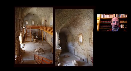Βυζαντινή & μεταβυζαντινή οχυρωματική τέχνη – 3η ομιλία