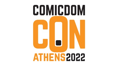 Comicdom Con Athens 2022 Comicdom Con Athens 2022