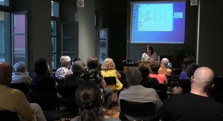 Από την προεθνική παράδοση στην εθνική ταυτότητα: οι συνέπειες μιας προσφυγιάς Από την προεθνική παράδοση στην εθνική ταυτότητα: οι συνέπειες μιας προσφυγιάς
