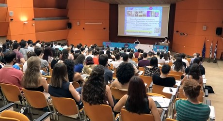 Η Μεταπτυχιακή Έρευνα στο Ινστιτούτο Πυρηνικών & Ραδιολογικών Επιστημών & Τεχνολογίας, Ενέργειας & Ασφάλειας του ΕΚΕΦΕ "Δ" Η Μεταπτυχιακή Έρευνα στο Ινστιτούτο Πυρηνικών & Ραδιολογικών Επιστημών & Τεχνολογίας, Ενέργειας & Ασφάλειας του ΕΚΕΦΕ "Δ"