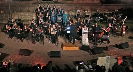 Πρωτότυπα έργα - αφιερώματα στον Πέτρο Θέμελη με τη σύμπραξη του Δημοτικού Ωδείου Καλαμάτας