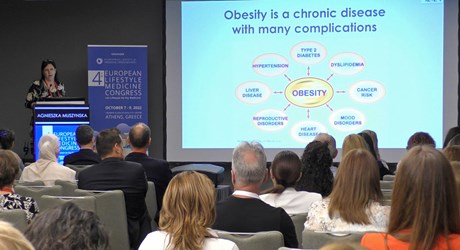 Obesity Treatment - A Place of Lifestyle Medicine in Patient's Care