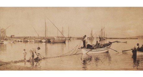 Η ιστορία της ελληνικής αλιείας από το 1830 έως το 1910