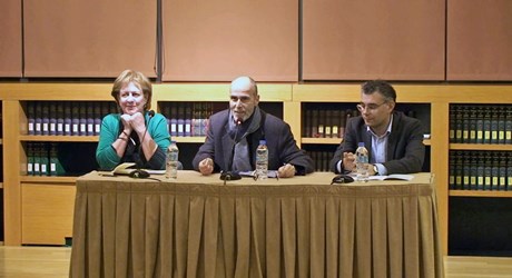 Πέντε δεκαετίες, δέκα Έλληνες συγγραφείς - 2η συνάντηση