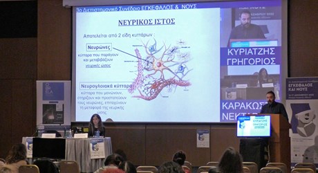Εφαρμογές των νευροπεπτιδίων και των υποδοχέων τους στη νευροπλαστικότητα και τη νευροφλεγμονή Εφαρμογές των νευροπεπτιδίων και των υποδοχέων τους στη νευροπλαστικότητα και τη νευροφλεγμονή