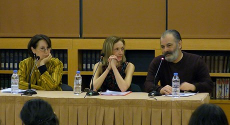 Πέντε δεκαετίες, δέκα Έλληνες συγγραφείς - 3η συνάντηση Πέντε δεκαετίες, δέκα Έλληνες συγγραφείς - 3η συνάντηση
