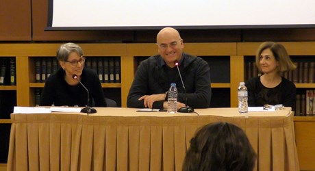 Πέντε δεκαετίες, δέκα Έλληνες συγγραφείς - 4η συνάντηση