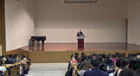 Η ενηλικίωση της Ευρώπης Η ενηλικίωση της Ευρώπης