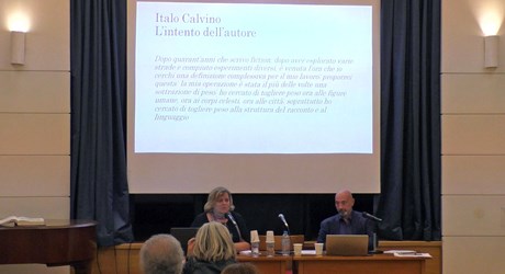 Calvino e la Grecia -  Chiusura del Convegno