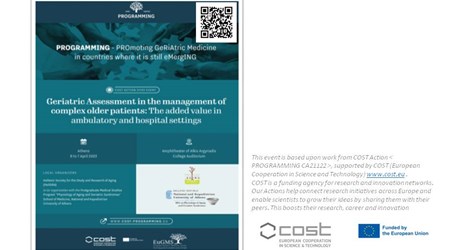Geriatric Assessment in the management of complex older patients: The added value in ambulatory and hospital settings