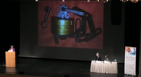 6η Συνεδρία: Μηχανολογία και Μετρητικοί Μηχανισμοί 6η Συνεδρία: Μηχανολογία και Μετρητικοί Μηχανισμοί