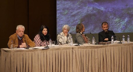 Οι εκπλήξεις. Το μεγάλο θέατρο της Γόρτυνας Οι εκπλήξεις. Το μεγάλο θέατρο της Γόρτυνας