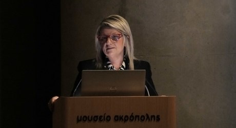 Το Έργο της Εφορείας Αρχαιοτήτων Πόλης Αθηνών κατά την τριετία 2022-2025 Το Έργο της Εφορείας Αρχαιοτήτων Πόλης Αθηνών κατά την τριετία 2022-2025