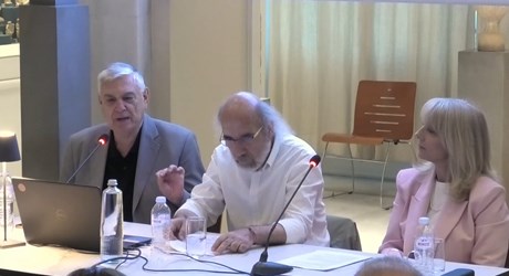 Διεθνής Ημέρα Μουσείων 2025: Τιμητική εκδήλωση για το Μουσείο Σύγχρονης Τέχνης «Πινακοθήκη Κωνσταντίνος Ξενάκης» Διεθνής Ημέρα Μουσείων 2025: Τιμητική εκδήλωση για το Μουσείο Σύγχρονης Τέχνης «Πινακοθήκη Κωνσταντίνος Ξενάκης»