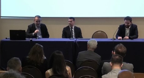 Fireside Chat: Η Επιρροή της Τεχνητής Νοημοσύνης στην Εκπαίδευση και την Εργασία Fireside Chat: Η Επιρροή της Τεχνητής Νοημοσύνης στην Εκπαίδευση και την Εργασία