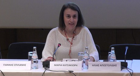 ΧΑΙΡΕΤΙΣΜΟΙ – ΕΙΣΑΓΩΓΗ & ΕΝΑΡΚΤΗΡΙΑ ΟΜΙΛΙΑ: Νησιά σε κίνδυνο: αναζήτηση του μέτρου ΧΑΙΡΕΤΙΣΜΟΙ – ΕΙΣΑΓΩΓΗ & ΕΝΑΡΚΤΗΡΙΑ ΟΜΙΛΙΑ: Νησιά σε κίνδυνο: αναζήτηση του μέτρου