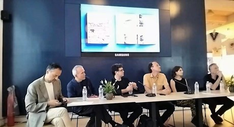 Παρελθόν και μέλλον στην αρχιτεκτονική ενημέρωση Παρελθόν και μέλλον στην αρχιτεκτονική ενημέρωση