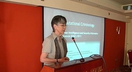 Computational Criminology