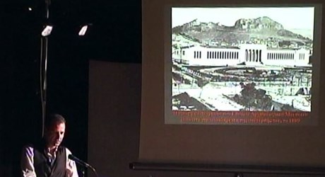 Η Ίδρυση, η Ιστορία και οι Περιπέτειες του Εθνικού Αρχαιολογικού Μουσείου, 130 χρόνια λειτουργίας σε μία διάλεξη