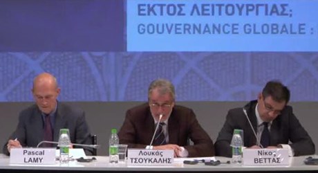 Η οικονομική διακυβέρνηση εκτός λειτουργίας;