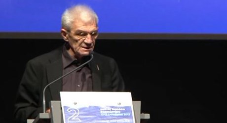 2ο Διεθνές Συμπόσιο Θεσσαλονίκης:“Η Ελλάδα σ’ έναν ταραγμένο κόσμο: Ευρω-κρίση, Ρωσία, Τουρκία και Μεσόγειος” - Εισαγωγικές ομιλίες