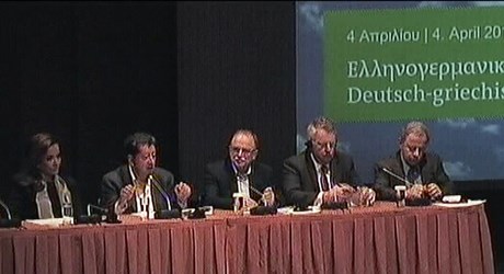Ελληνογερμανικές παρεξηγήσεις κατά τη διάρκεια της ευρωκρίσης. Ο ρόλος των ΜΜΕ και της πολιτικής