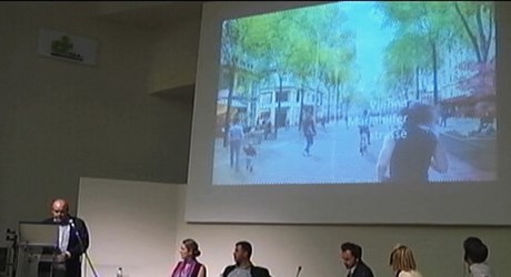 Η πρόκληση του δημόσιου χώρου: Νέα Υόρκη, Παρίσι, Βιέννη και Αθήνα