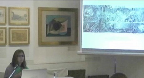 Αφαίρεση και σινοϊαπωνική αισθητική: οι νέες κατευθύνσεις στο ζωγραφικό έργο του Γκίκα τη δεκαετία του '50 και του '60