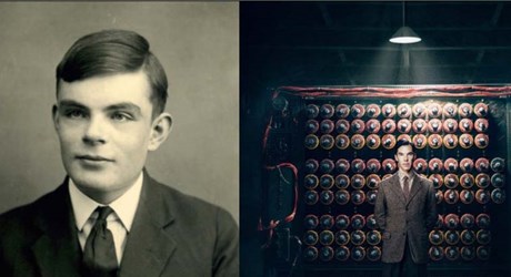 Ο Alan Turing και η μίμηση του νου