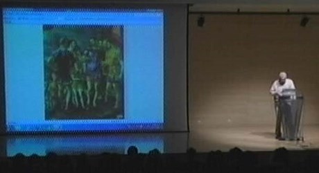 Ο μοντερνισμός του Γκρέκο - 2η ομιλία: «Η αντιμετώπιση της ζωγραφικής του Γκρέκο από τους συγχρόνους του στο Τολέδο»  