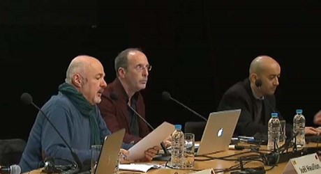 “Composition and the Mediterranean: new musical spaces, new temporalities” - panel 2