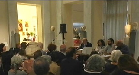 Παρουσίαση της έκδοσης Ανδρέας Κάλβος. Αλληλογραφία (1813-1869) Παρουσίαση της έκδοσης Ανδρέας Κάλβος. Αλληλογραφία (1813-1869)