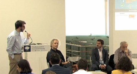 Η Ελλάδα ως έθνος επιχειρηματιών, ενεργών πολιτών και καταλυτών αλλαγής Η Ελλάδα ως έθνος επιχειρηματιών, ενεργών πολιτών και καταλυτών αλλαγής