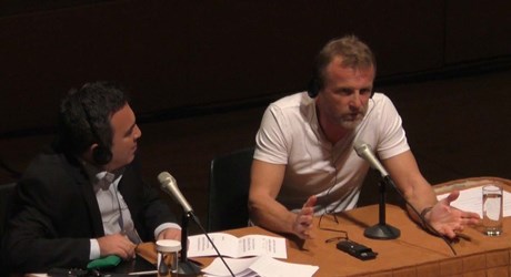 Γνωριμία και συζήτηση με τον Jo Nesbø. O νορβηγός συγγραφέας αστυνομικής λογοτεχνίας συναντά τους Έλληνες αναγνώστες του Γνωριμία και συζήτηση με τον Jo Nesbø. O νορβηγός συγγραφέας αστυνομικής λογοτεχνίας συναντά τους Έλληνες αναγνώστες του