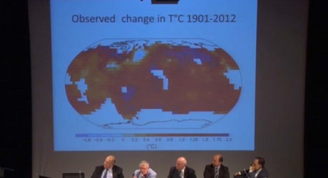 Η πρόκληση της προσαρμογής στην κλιματική αλλαγή και η COP21