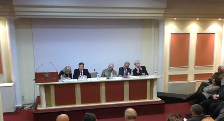 Το Προσφυγικό – Μεταναστευτικό ζήτημα σήμερα. Ελλάδα – Ευρώπη- Μέση Ανατολή Το Προσφυγικό – Μεταναστευτικό ζήτημα σήμερα. Ελλάδα – Ευρώπη- Μέση Ανατολή