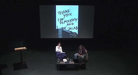 Transitions | Symposium: 1st SESSION - Introduction & Artist talk: ‘Things can’t go on like this’. Oh but they can, they can