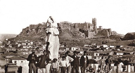 Φωτογραφία και αρχαιολογία στην Ελλάδα, από τον 19ο στον 20ό αιώνα