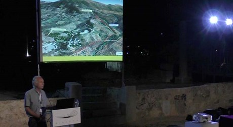 Παρουσίαση της «Οριστικής μελέτης Οδοποιίας για την οδική σύνδεση του Ασκληπιείου με το Ιερό του “Απόλλωνα Μαλεάτα” στην Επίδαυρο»