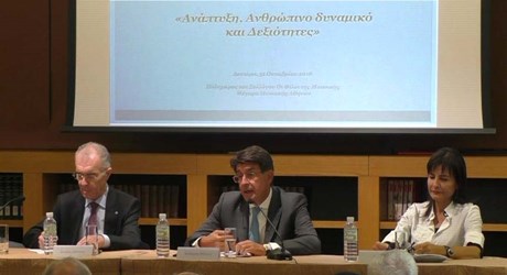 Ανάπτυξη, Ανθρώπινο δυναμικό και Δεξιότητες Ανάπτυξη, Ανθρώπινο δυναμικό και Δεξιότητες