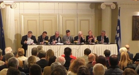 Η μάχη των αφηγήσεων για το μέλλον της Ευρώπης – Η αντοχή των ευρωπαϊκών θεσμών και της ευρωζώνης Η μάχη των αφηγήσεων για το μέλλον της Ευρώπης – Η αντοχή των ευρωπαϊκών θεσμών και της ευρωζώνης