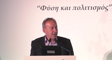 Ομιλία του Επικεφαλής του Γραφείου Ενημέρωσης του Ευρωπαϊκού Κοινοβουλίου στην Ελλάδα