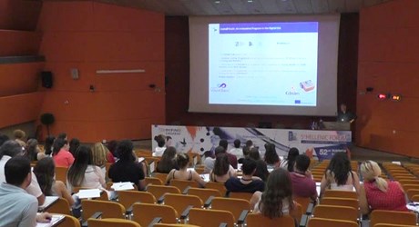 Τεχνολογίες Πληροφορικής & Γνωστικές Μεταγνωστικές Δεξιότητες στην Εκπαίδευση - Θερινό Σχολείο 2017 Τεχνολογίες Πληροφορικής & Γνωστικές Μεταγνωστικές Δεξιότητες στην Εκπαίδευση - Θερινό Σχολείο 2017