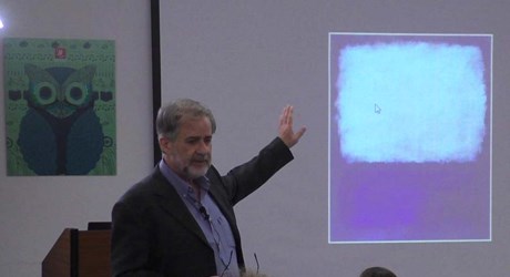 Τοπία της ψυχής, τοπία του υψηλού. Από τον ρομαντισμό στον αμερικανικό εξπρεσιονισμό - 3η και τελευταία ομιλία Τοπία της ψυχής, τοπία του υψηλού. Από τον ρομαντισμό στον αμερικανικό εξπρεσιονισμό - 3η και τελευταία ομιλία