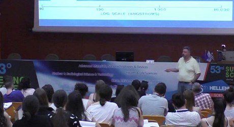 Οι τελευταίες εξελίξεις στην κβαντομηχανική με αναφορές στην ειδική θεωρία της σχετικότητας Οι τελευταίες εξελίξεις στην κβαντομηχανική με αναφορές στην ειδική θεωρία της σχετικότητας